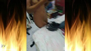 Photo shoot turns into wild housewife flashing frenzy part one