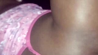 watch me pound this ebony babe's juicy ass deep at são joão festival nonstop