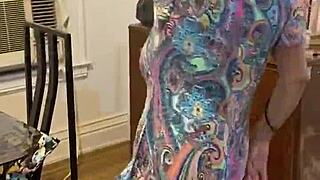 Anna Maria's Heart Races in Sexy New Sundress