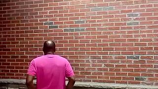 hey wanna see my private backward striptease in scorching 70° heat? 🔥🍑