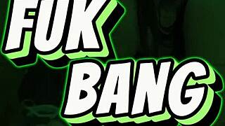 Teen Explores Massive Monster Cock in Erotic Naked Fantasy