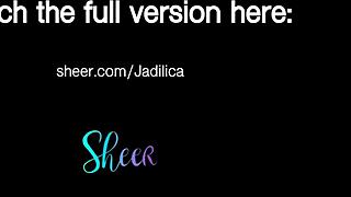 Surprise bed fuck with juicy neighbor pussy licking