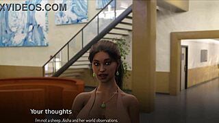 bound beauty endures intense fetish game torment