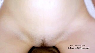 brunette babe tricked into pov casting couch blowjob rough creampie orgasm