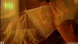 florane russell boldly masturbates solo with toy on big tits czech ass