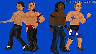 Nico Moron challenges false hood in Asian wrestling food fight