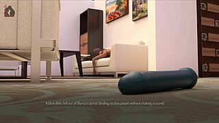 bound beauty endures intense fetish game torment