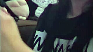 I Feel Her Huge Tits Bounce During Sloppy Close-Up Blowjob And Facial Cumshot