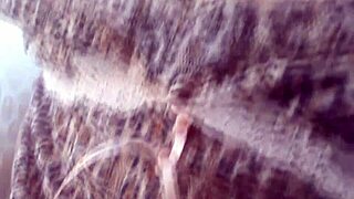 katrina fingers her slick folds in the kitchen