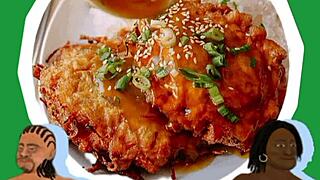 Nico Moron challenges false hood in Asian wrestling food fight