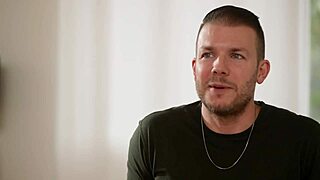 Tall tatted Rocky Emerson plowed deep by Codey Steele's cock