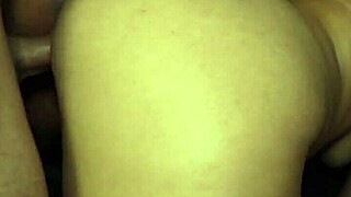 curvy brunette feels ecstasy in wild threesome with naughty friends big tits heaving