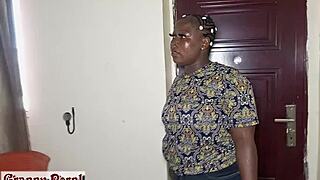 Doctor Pounds Big Ass Ebony Patients Bent Over in Hospital Exam