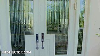 kenzie reeves' kinky dripping pussy begs for your pov touch