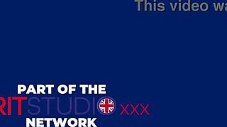 Nurse in pantyhose gets bent over railed hard then swallows every drop! 👩‍⚕️🍆💦