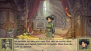 i'm lost in innocent witches visual novel as student or principal