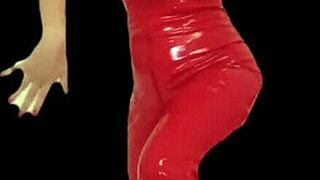 Blonde belly dancer's empowering rhythm defies critics