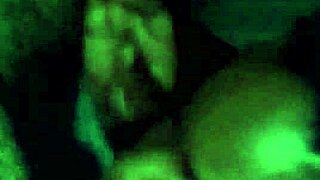 sloppy ebony bbw sucks huge black cock craving creampie