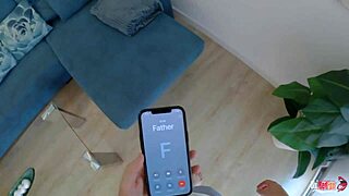 Stepmom pities young guy and rides him cowgirl to juicy creampie finish