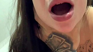 Visited friend's place to meet his girl but ended up fucking her hard part 2