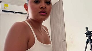 oh man i took viagra by accident hot babe helps my throbbing erection!