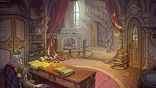 i'm lost in innocent witches visual novel as student or principal