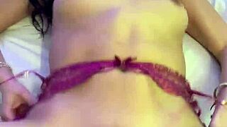 Penelope Woods Begs for Deep Anal Creampie in Her Cute Latina Ass!