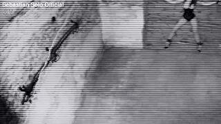 sebastian binds spanks adreena in solo bdsm