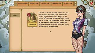 i'm lost in innocent witches visual novel as student or principal