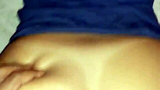 black milf ass bounces wildly on massive cock craving every inch