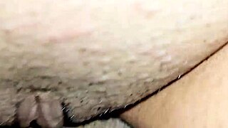 two college girls kiss and lick wet pussies in first lesbian scissoring