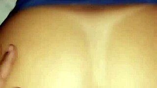 black milf ass bounces wildly on massive cock craving every inch