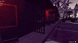 Pink Motel Anal Pussy Pounding and Blowjob Frenzy