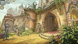 i'm lost in innocent witches visual novel as student or principal