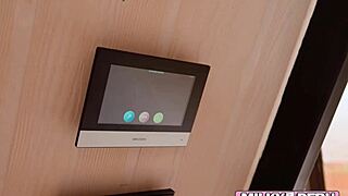 Peruvian big ass cop fuck or jail time tease