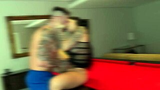 feel this fat dick deep in tight ass creampie time bruna sackmann!