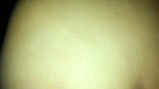 Asian beauty's tight ass takes intense pounding