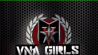 Maggie Green teases big tits in sexy maid outfit strip 😍🧹