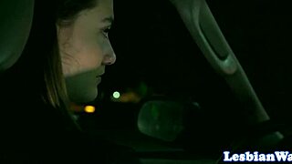 three lingerie lesbian models pierce trimmed pussies in close-up satanic ritual oral threesome