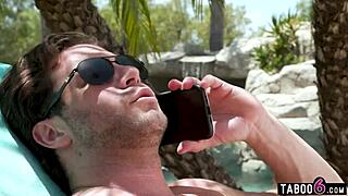 teen penelope kay big ass pounded hard outdoors