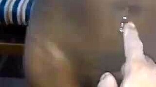 honey sneaks mom's boyfriend into apartment for secret fun