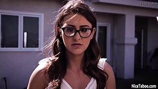 Naive Petite Teen Paige Owens Gags Fucked Deep Hardcore Party Pussy Pound