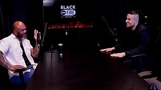 squirting aint pee girl relaxes in swingers house after wild orgasm session on sheer red