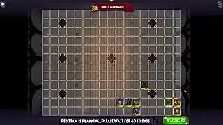 isaiah takes intense anal from virgin devin in pirate pvp battle ⚔️🍑