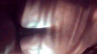 romantic deep thrusts pound her till explosive orgasm and creampie cum