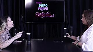 francis simas and thay carioca spill naughty secrets in porn cast part 4