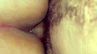 Watch neighbor's queefing vagina as I cum deep inside