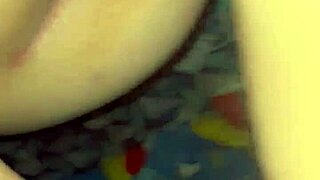 Watch neighbor's queefing vagina as I cum deep inside