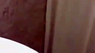 honey sneaks mom's boyfriend into apartment for secret fun