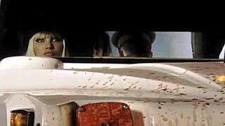 Sasha Dith's official Russian girls video in stunning HD